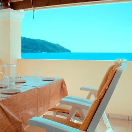 Apartman Spiti Paralia By Corfu Solutions